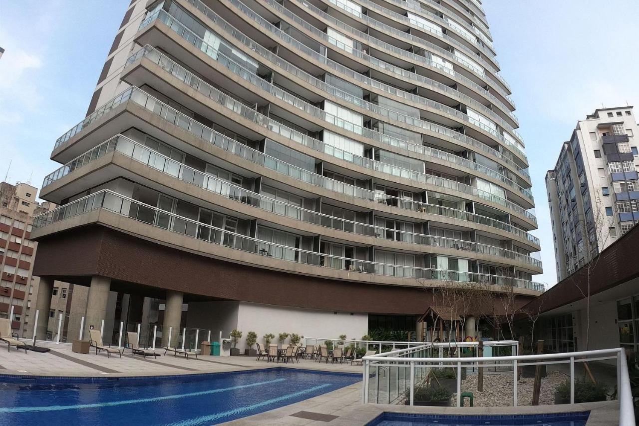 Book Santos - Unlimited 911 - Estudio Elegancia Apartment Exterior foto