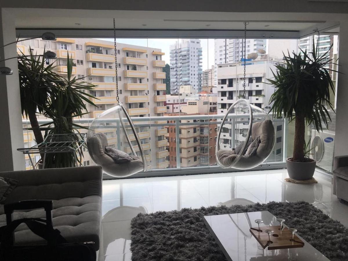 Book Santos - Unlimited 911 - Estudio Elegancia Apartment Exterior foto