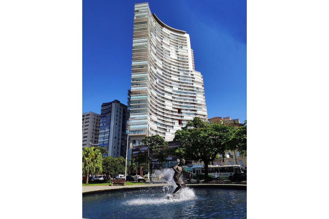 Book Santos - Unlimited 911 - Estudio Elegancia Apartment Exterior foto