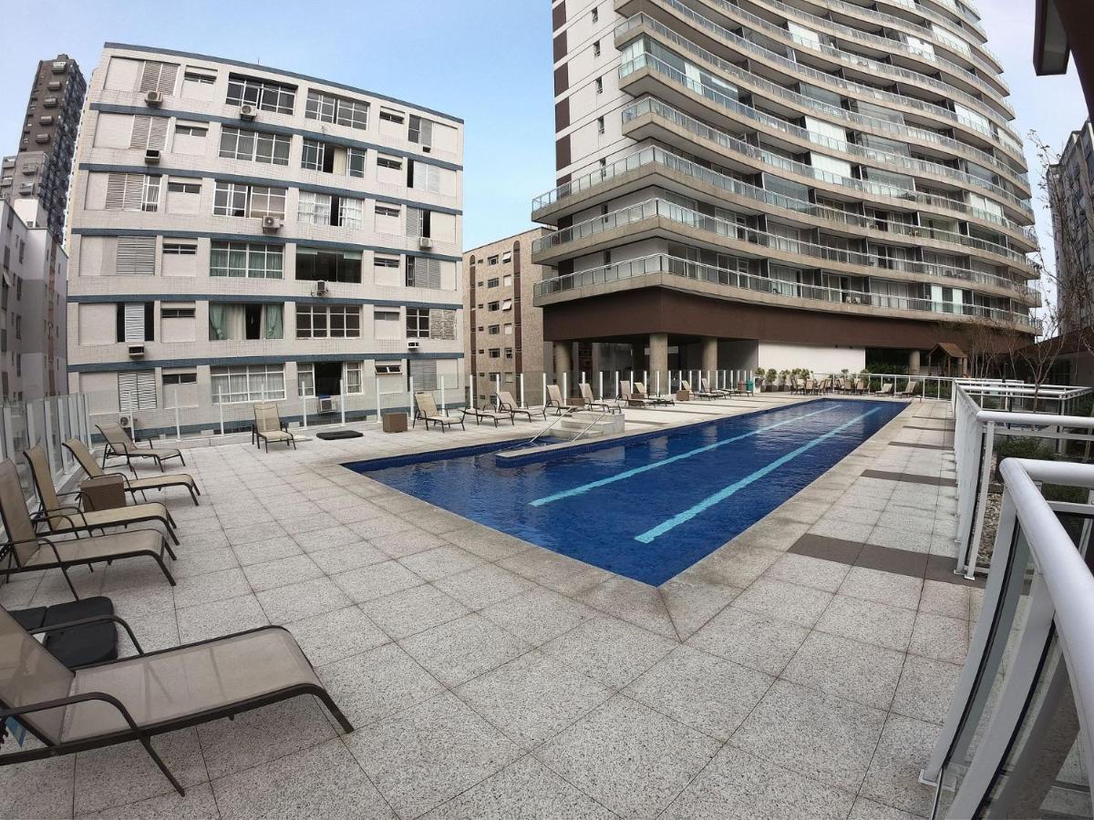 Book Santos - Unlimited 911 - Estudio Elegancia Apartment Exterior foto